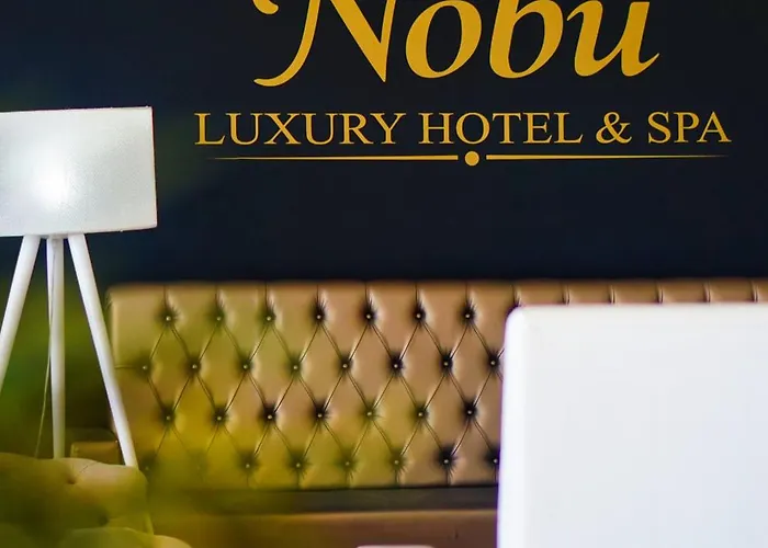 Nobu לינה וארוחת בוקר
